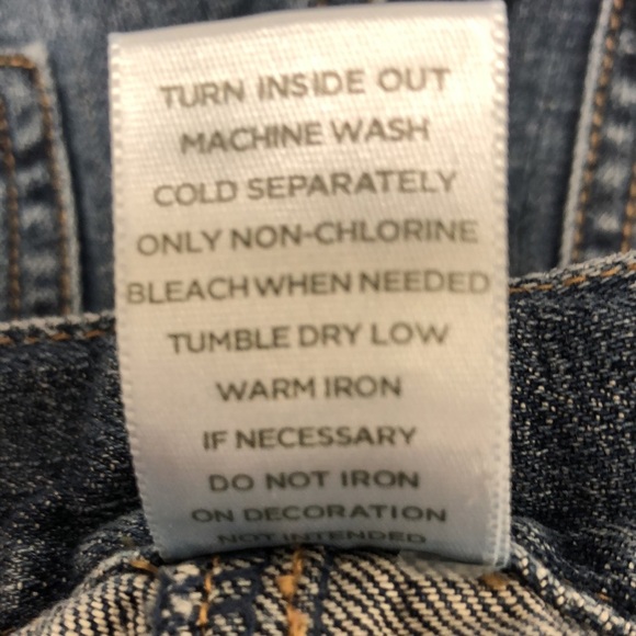 Two piece Gymboree set. Jeans and turtleneck. - Picture 7 of 9